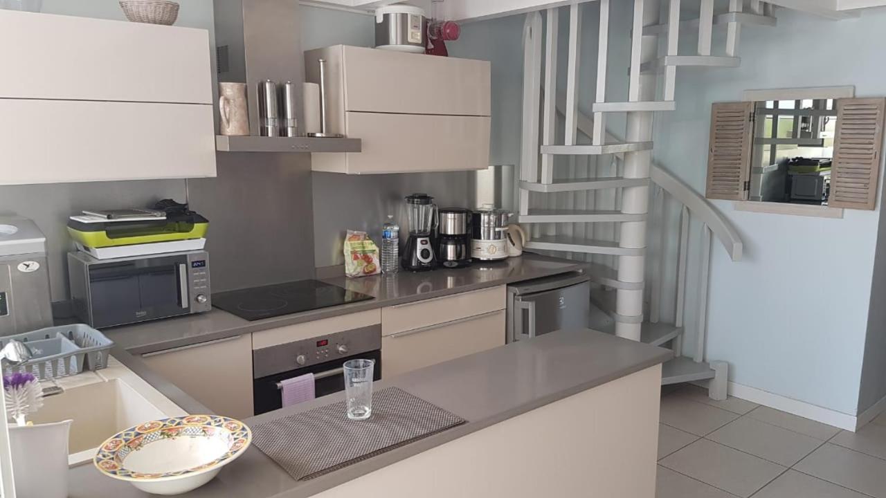 Вилла Duplex Coquelet Тер-де-О Экстерьер фото